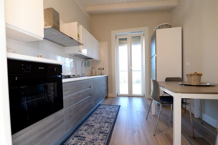 Conception de cuisine 7 m² - des photos de vrais intérieurs