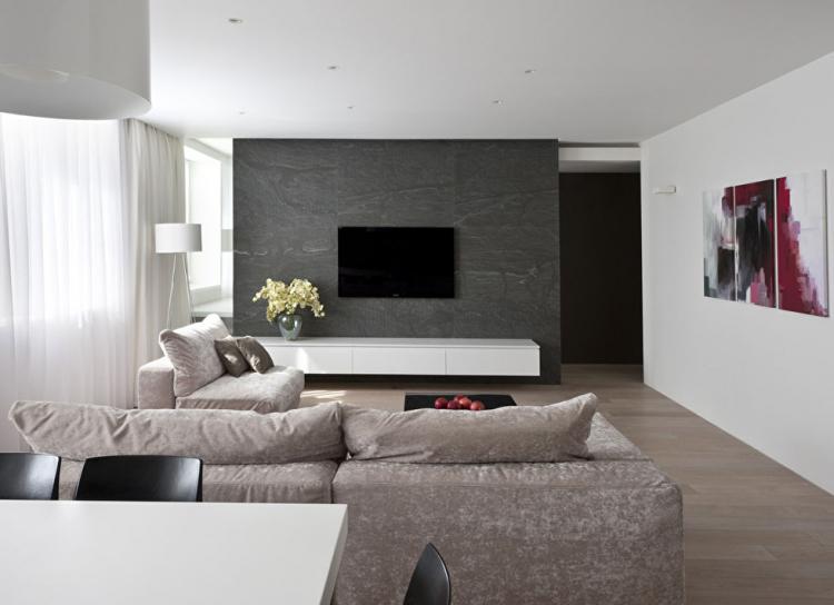 Appartement design 130 m²