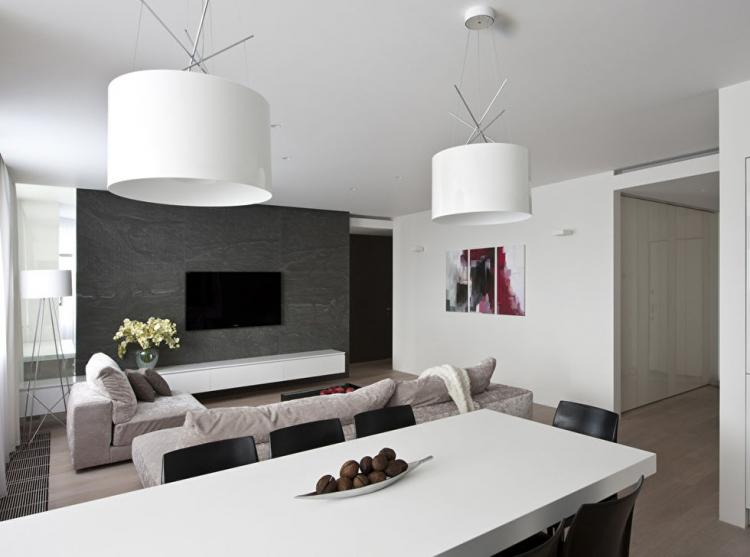 Appartement design 130 m²