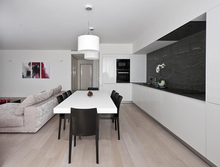 Appartement design 130 m²