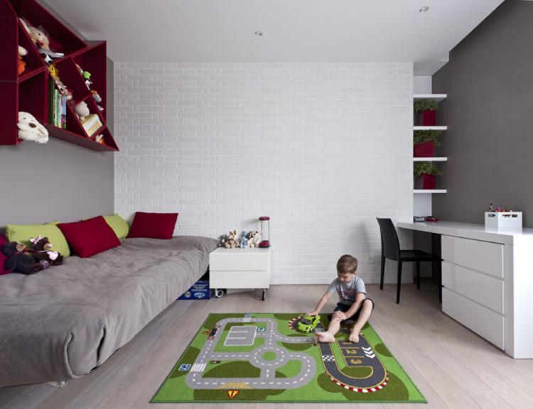 Appartement design 130 m²