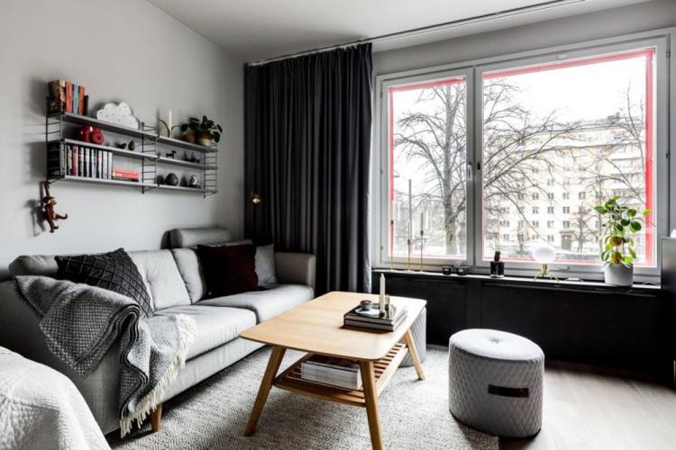 Appartement design 30 m² - Photo