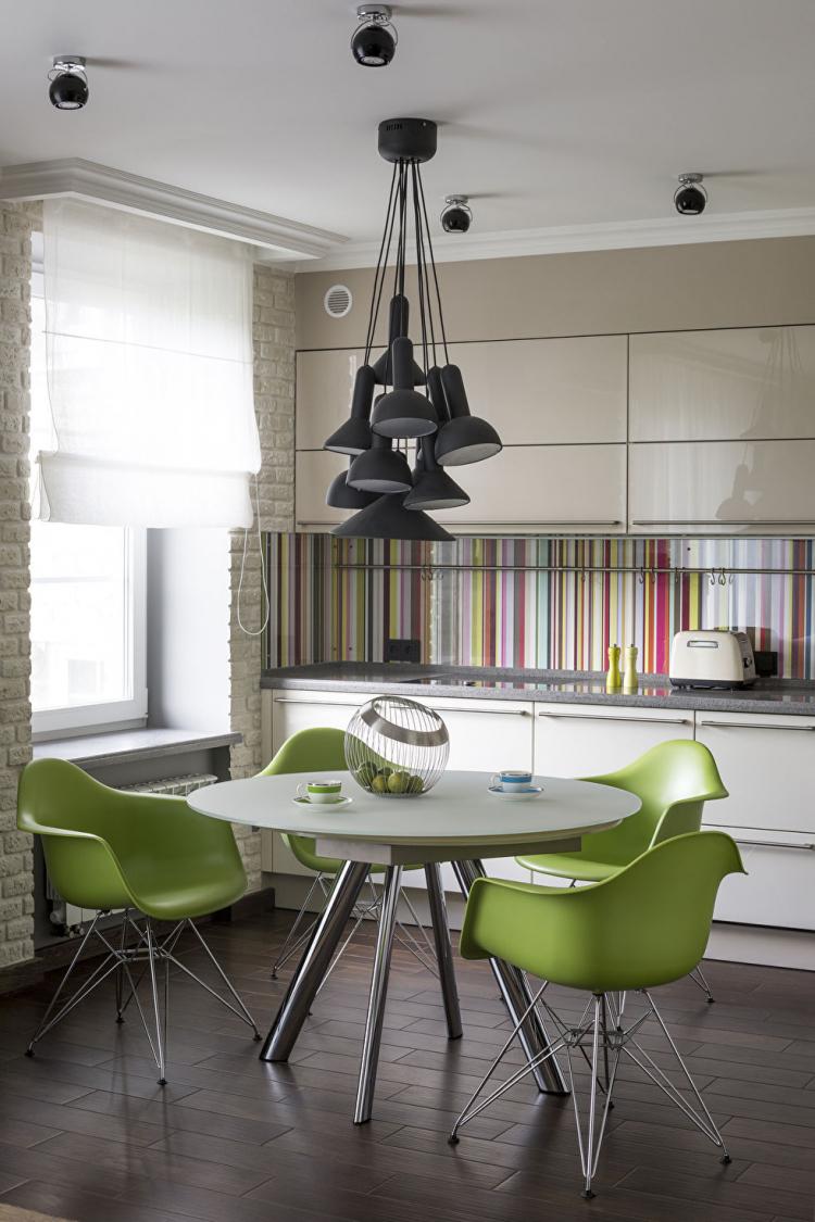 Appartement design 50 m²