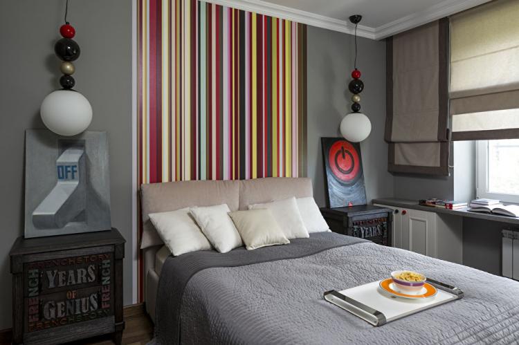 Appartement design 50 m²