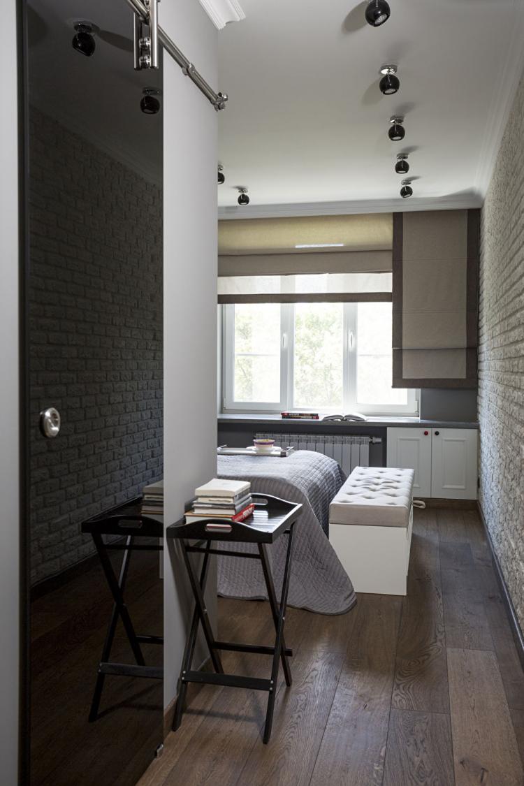 Appartement design 50 m²