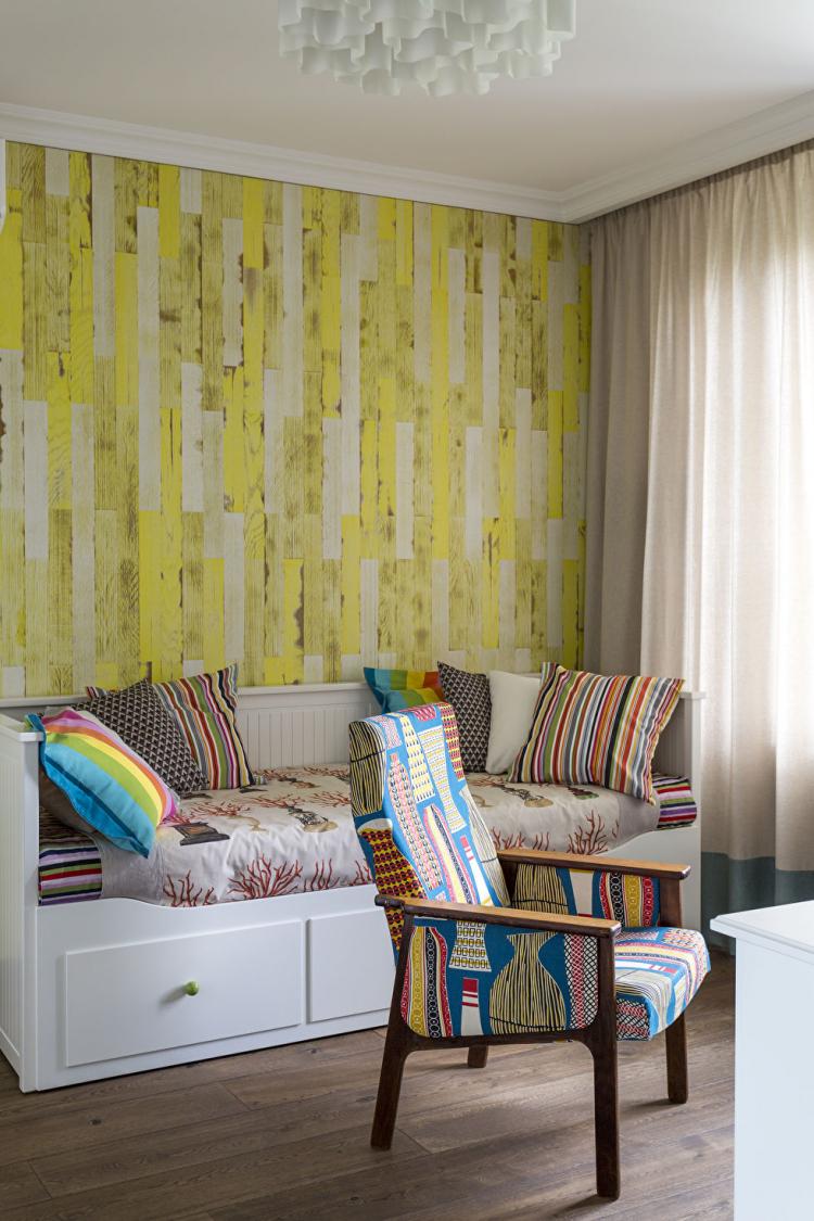 Appartement design 50 m²