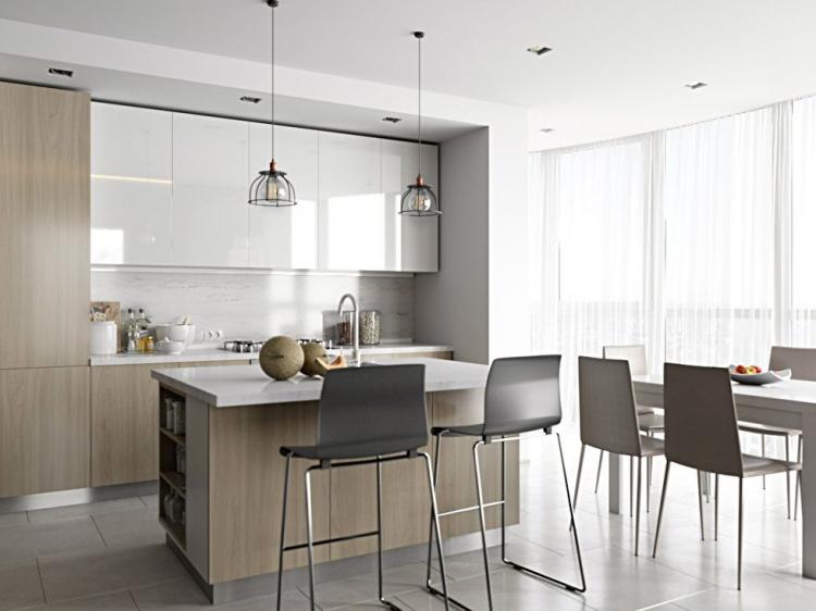 Conception d'appartement pour un jeune couple