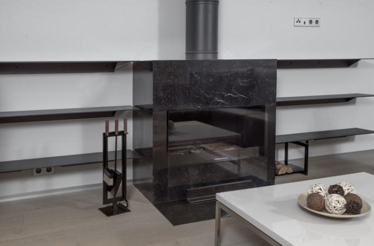 Conception d'appartement sur l'autoroute Peterhof