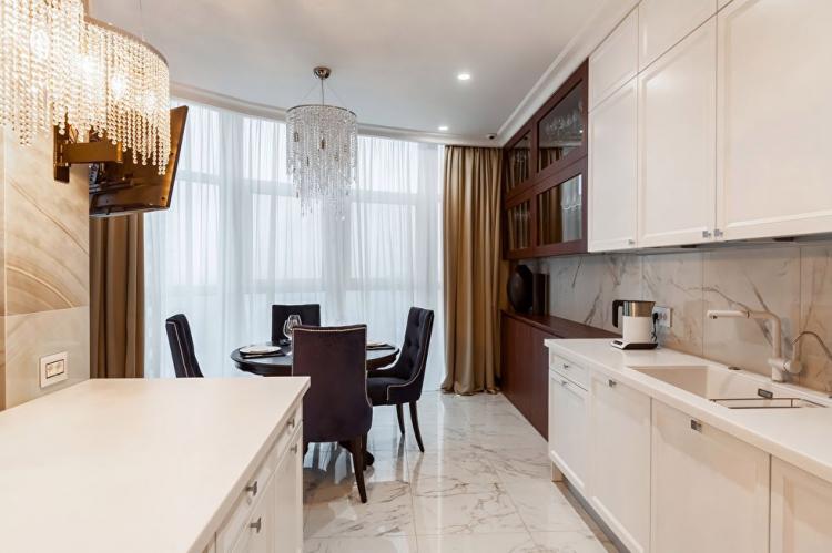 Conception d'appartement Art Déco