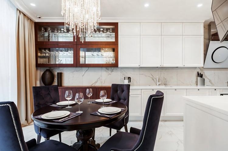 Conception d'appartement Art Déco