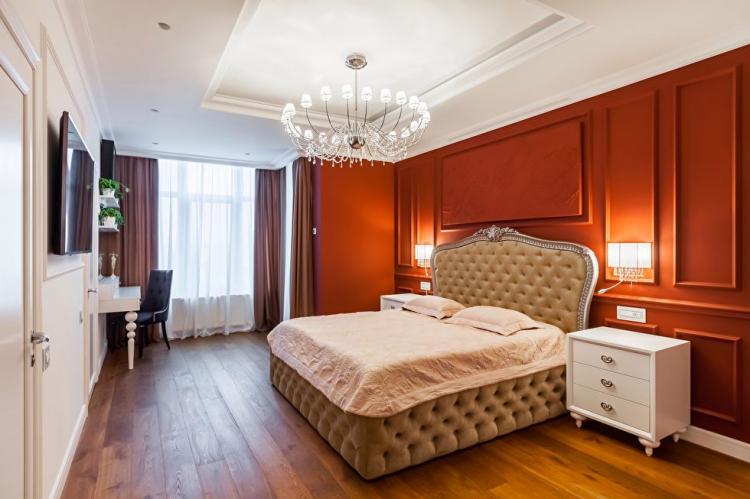 Conception d'appartement Art Déco