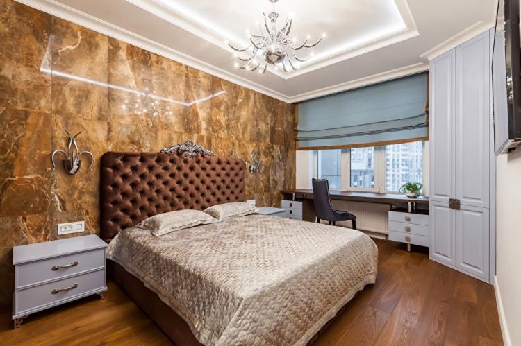 Conception d'appartement Art Déco