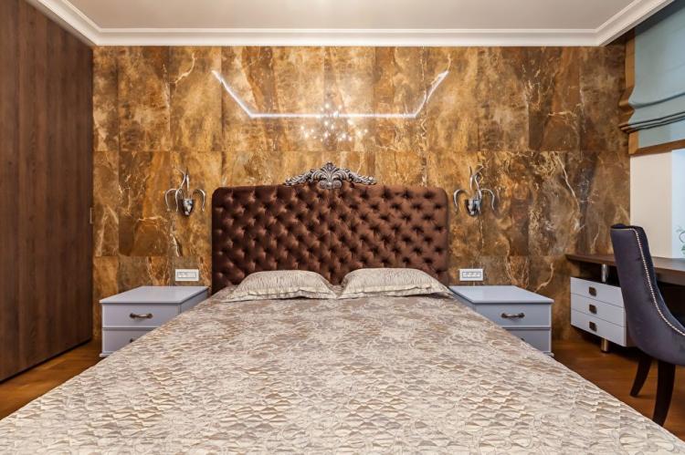 Conception d'appartement Art Déco