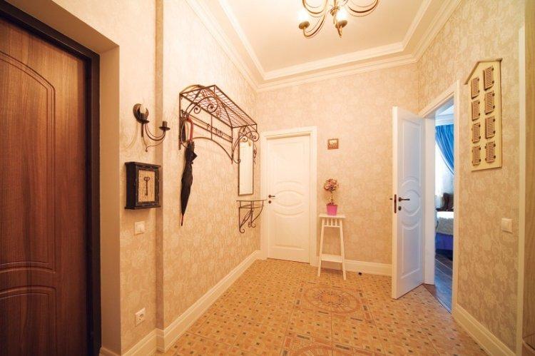 Conte rustique pour grand-mère et petite-fille - Conception d'appartement de style provençal