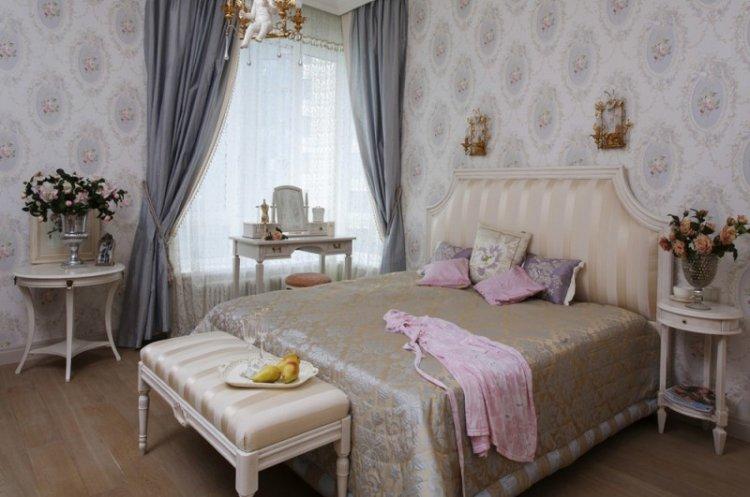 Provence au dixième étage - Appartement design de style provençal