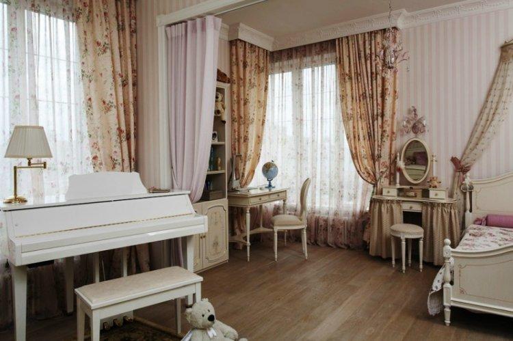 Provence au dixième étage - Appartement design de style provençal