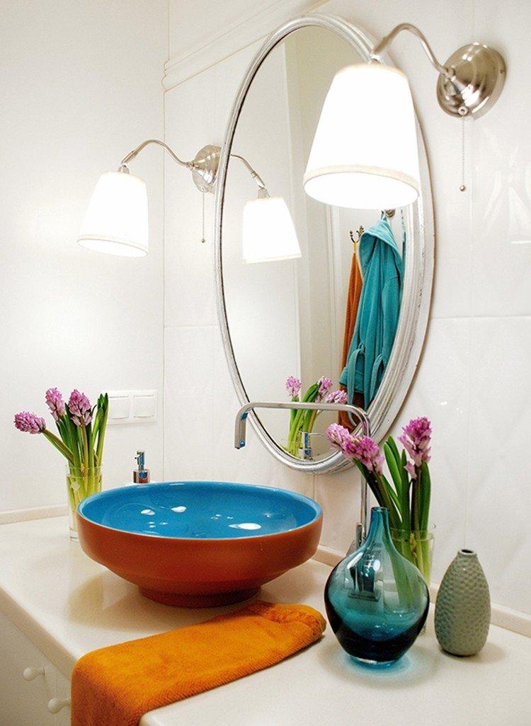 Provence colorée pour 33 m². - Conception d'appartement de style provençal