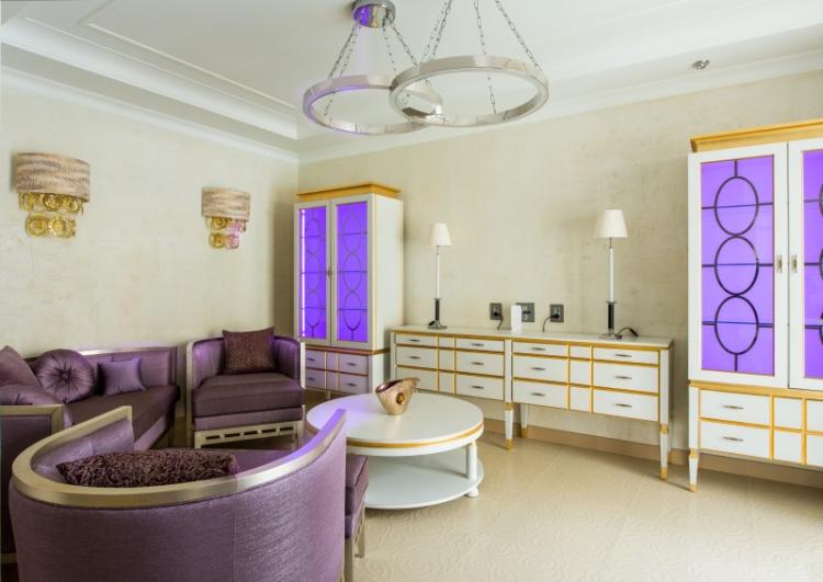 Conception d'un appartement dans le complexe résidentiel Mosfilmovsky