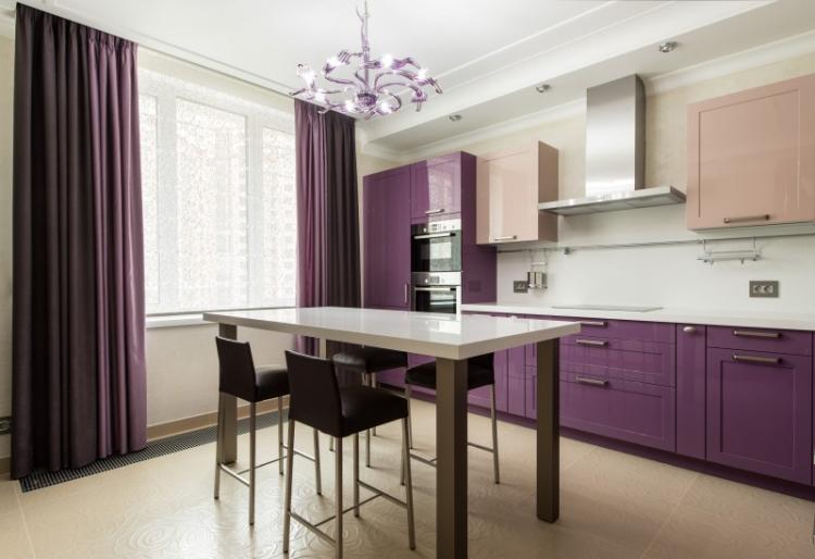 Conception d'un appartement dans le complexe résidentiel Mosfilmovsky