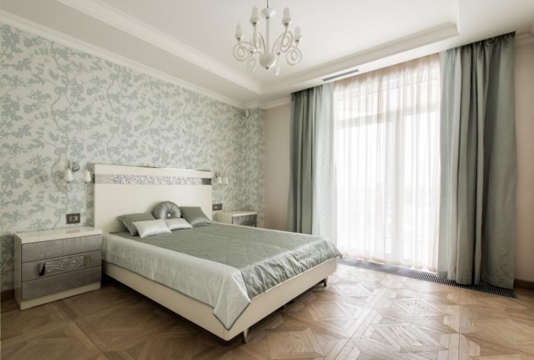 Conception d'un appartement dans le complexe résidentiel Mosfilmovsky