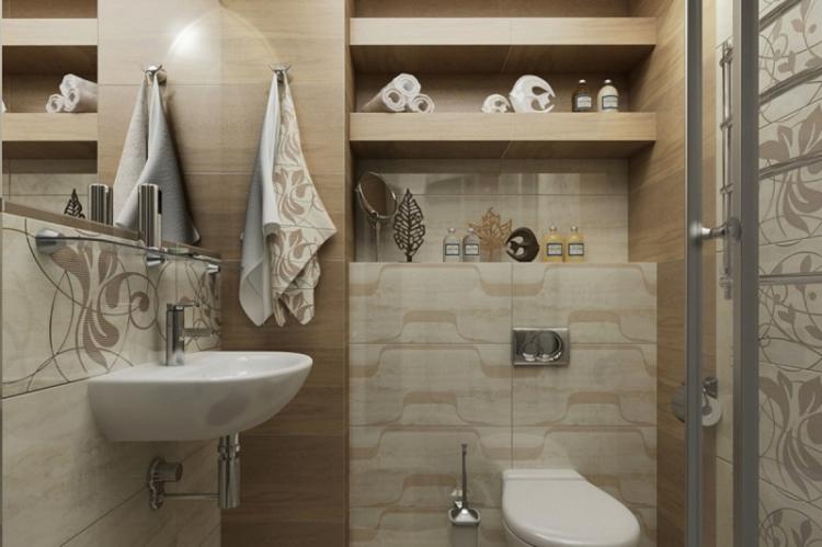 Équipez votre garde-manger - Conception de petites toilettes