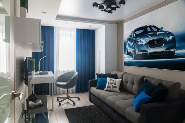 Nous faisons un beau plafond - Conception d'une petite pépinière