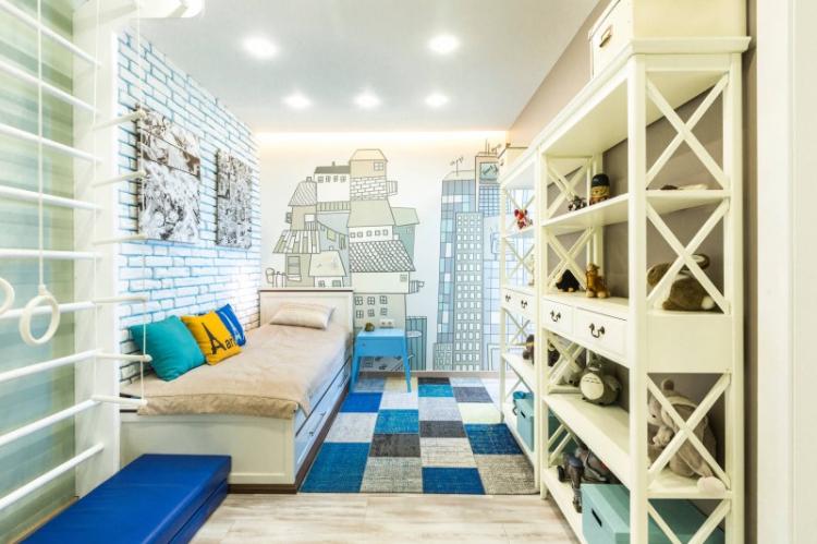 Caractéristiques d'éclairage - Conception de petite pépinière