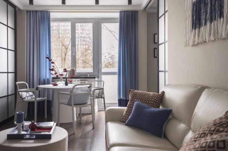 Divisez le salon en zones - Concevez un petit salon