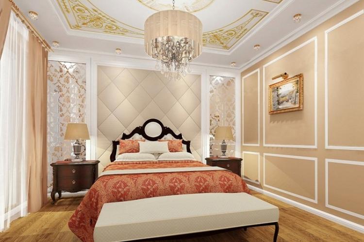 Style d'intérieur - Conception de petite chambre