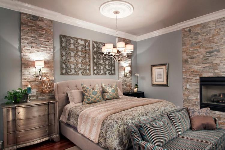 Secrets de finition - Conception de petite chambre