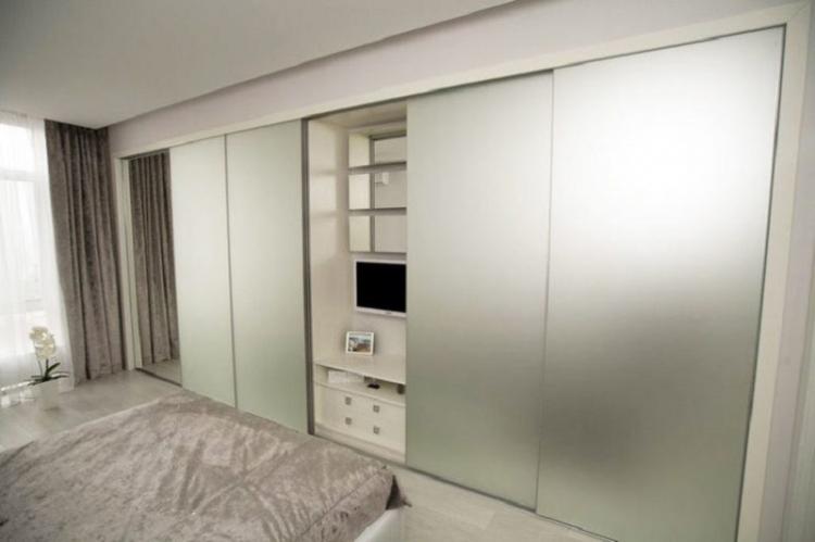 Où installer le téléviseur - Conception d'une petite chambre