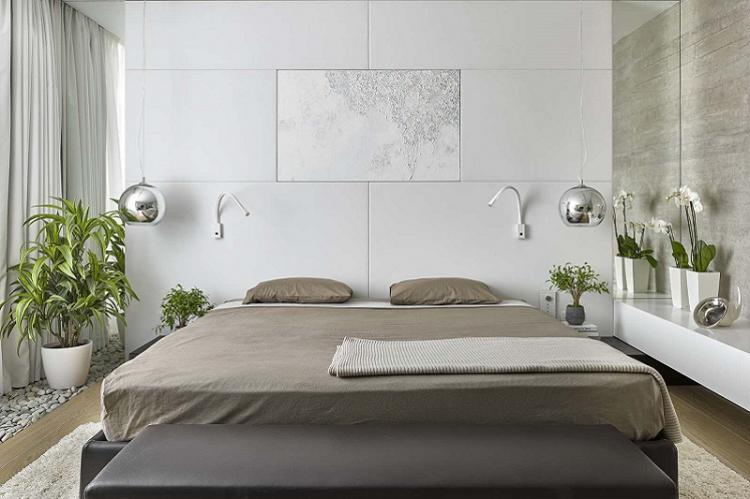  Conception de petite chambre - photos de vrais intérieurs