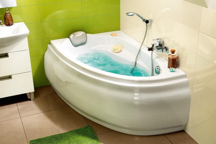 Engage Corners - Conception de petite salle de bain