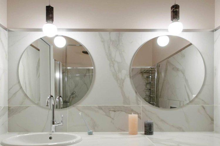 Appartement confortable de 33 m². à Moscou - Conception d'un appartement d'une pièce de 33 m².