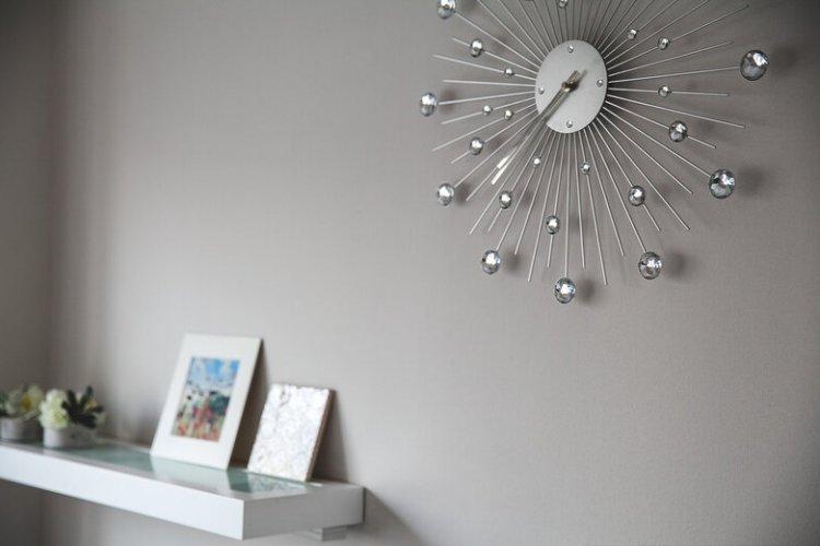 Intérieur romantique 33 m² à Saint-Pétersbourg - Conception d'un appartement d'une pièce de 33 m².