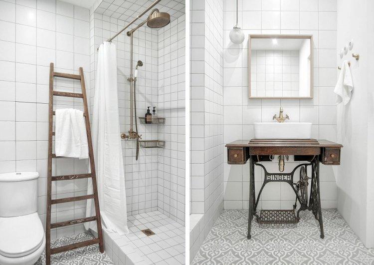 Exquisite Moscow Loft - Conception d'un appartement d'une pièce