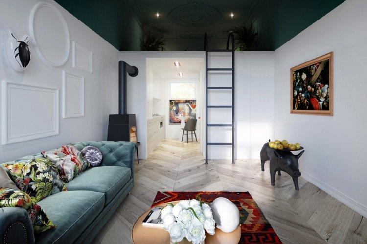 Bosch à Lublin - Conception d'un studio