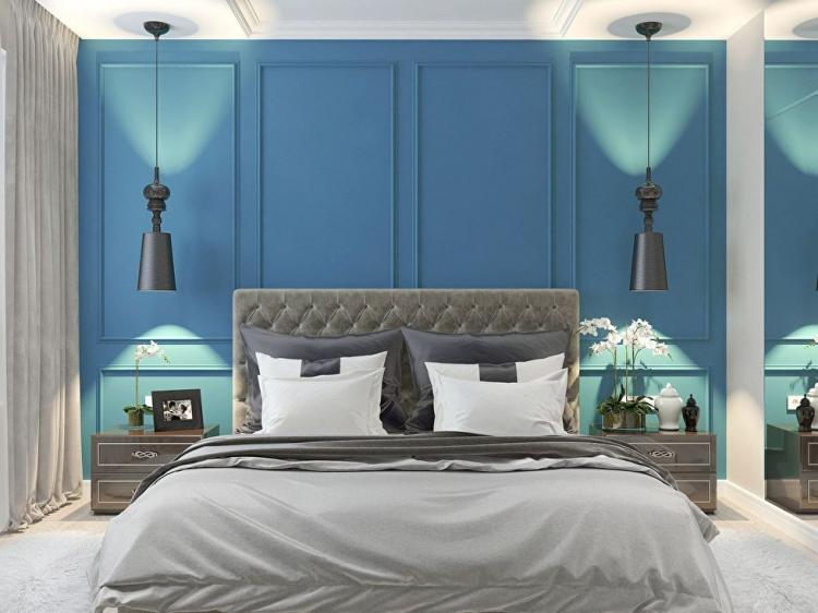 Projet de conception d'un appartement de 49 m².