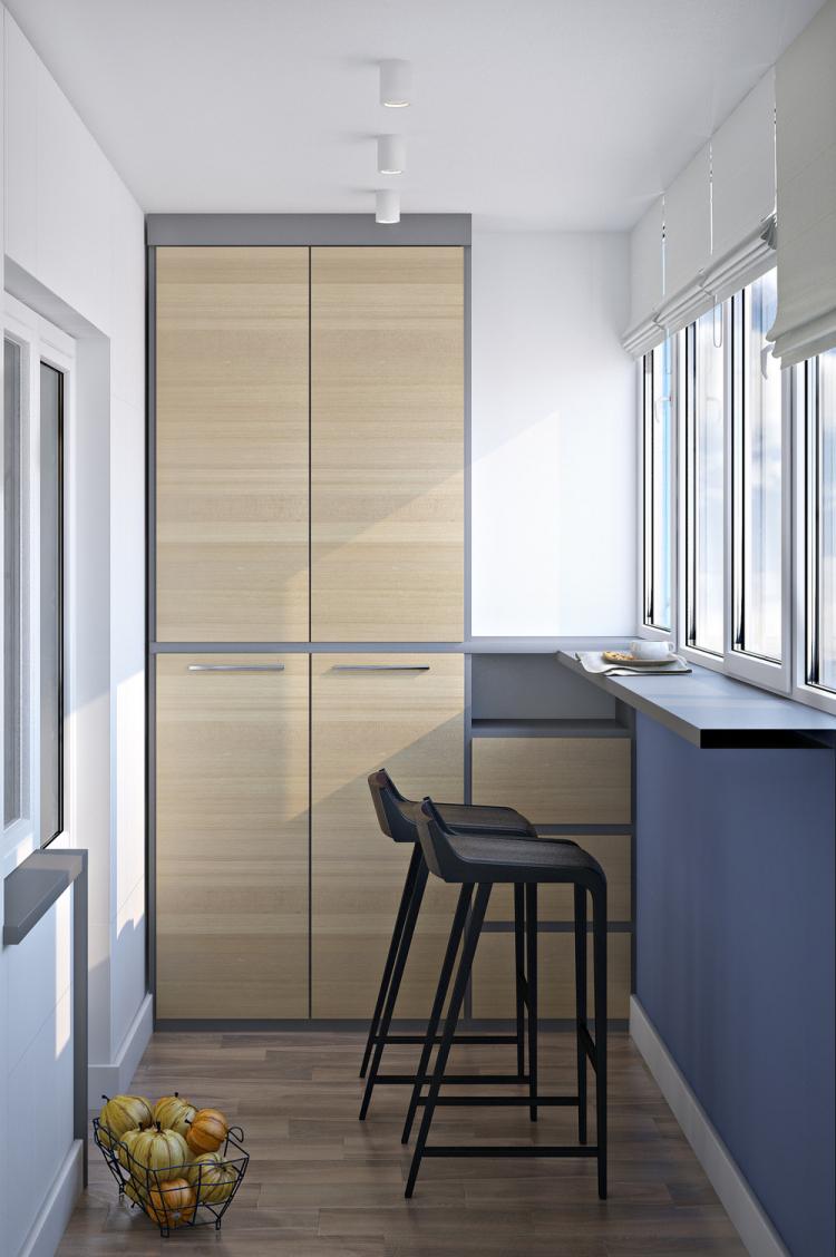 Projet d'aménagement d'un appartement Couleur d'ambiance