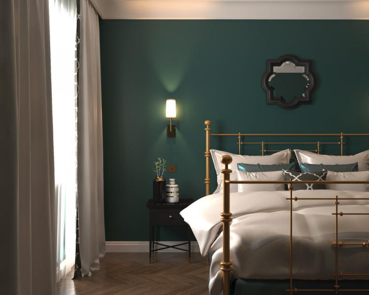 Projet d'aménagement d'un appartement Sur les traces de la Renaissance