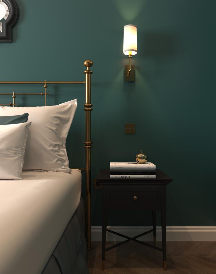 Projet d'aménagement d'un appartement Sur les traces de la Renaissance