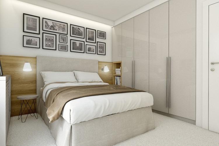 Mobilier - Chambre design 10 m²