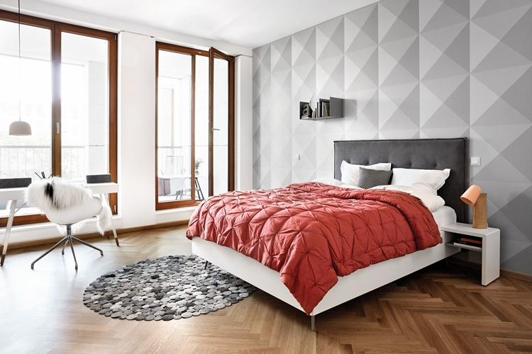 Tendances d'intérieur 2019 - Design de chambre