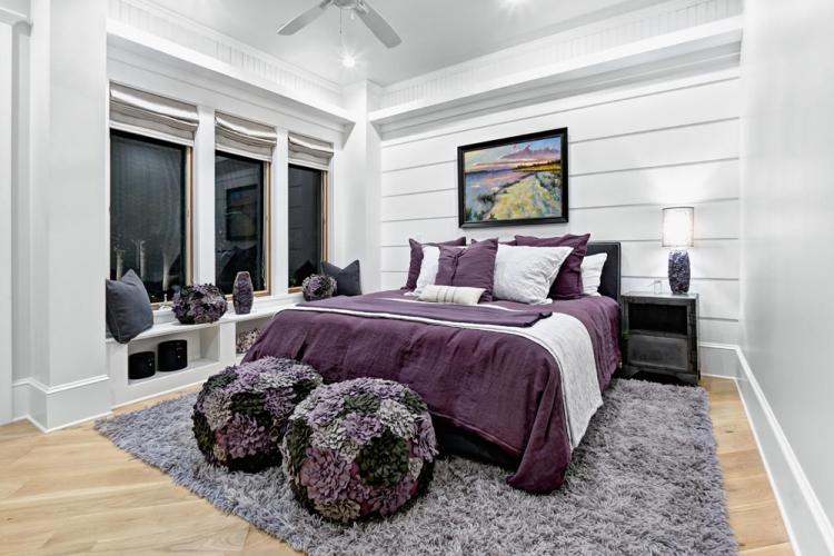 Chambre Violette - Chambre Design 2019