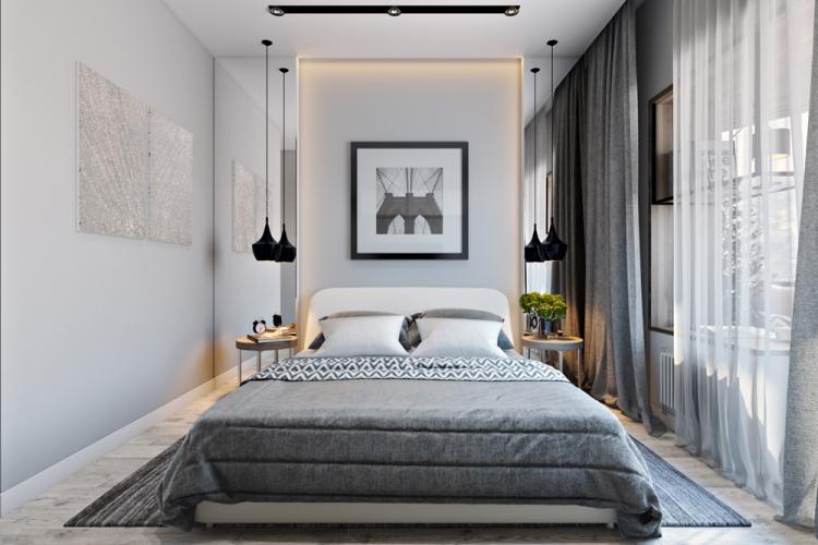 Design de chambre 2019 - photos d'intérieurs réels