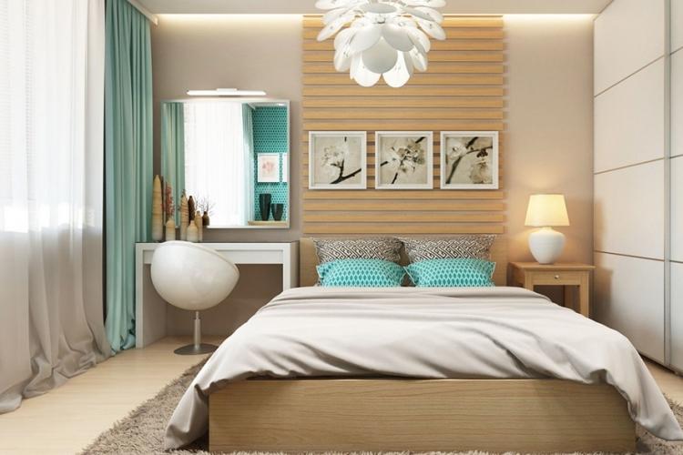 Design de chambre 2019 - photos d'intérieurs réels