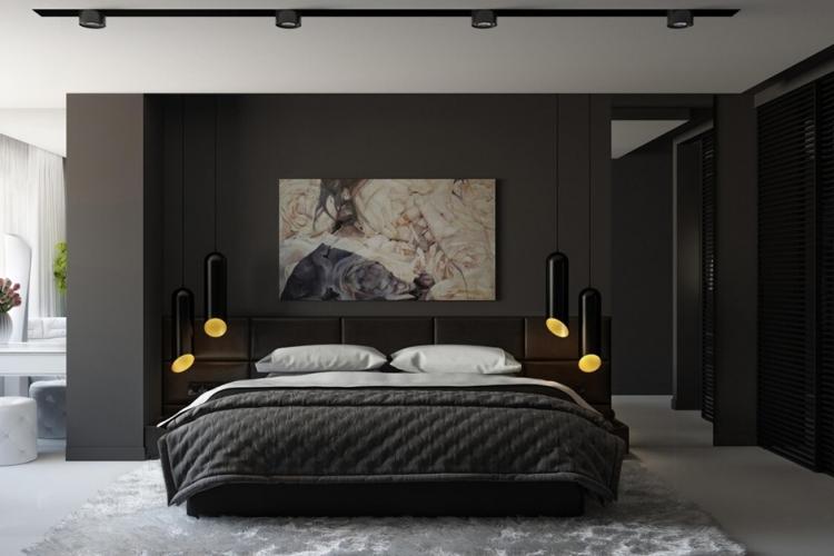 Design de chambre 2019 - photos d'intérieurs réels