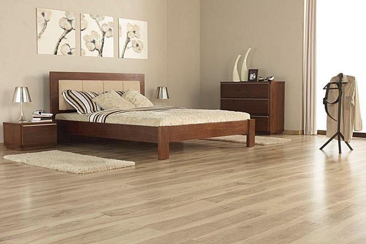 Finition du sol - Conception de la chambre 2021