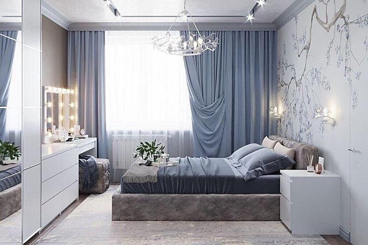 Design de chambre 2021 - photos d'intérieurs réels