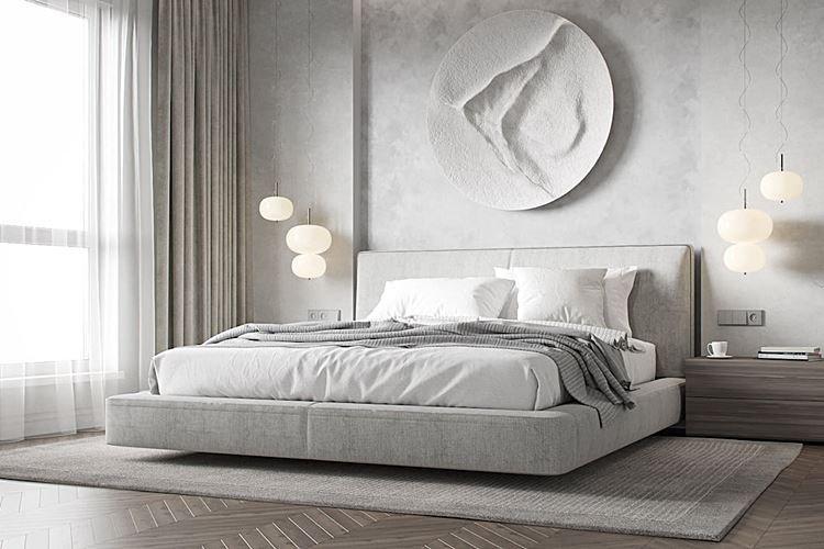 Design de chambre 2021 - photos d'intérieurs réels